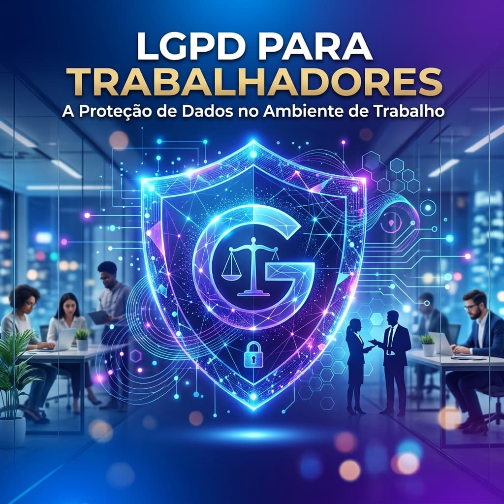 Entenda a Nova Lei de Proteção de Dados para Trabalhadores